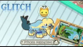 Animal Jam Jamagram Glitch