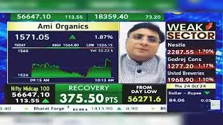 AMI Organics Share News Today: AMI Organics Share News | AMI Organics Share | 24th October 2024