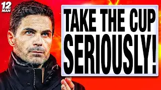 🔥I WANT TO WIN THE CARABAO CUP! WE MUST BEAT CHELSEA!🔥