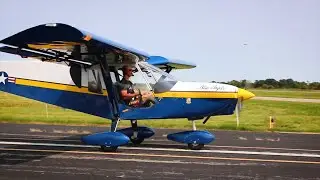 Blue Angels Cruzer  [Teaser Trailer] FRIDAY!