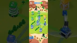 tower war gameplay. # games #games #msgaming #gamingchannel #gameplay #tower #war #towerwargame.