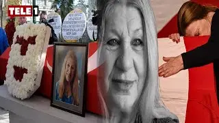Ayla Algan son yolculuğuna uğurlandı