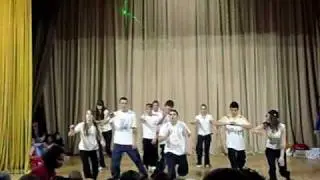 Identic Crew Bal Ferdinand 1 StreetDance
