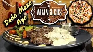 The Story of Wranglers Kitchen | #Talhahussain