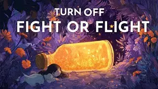 Sleep Hypnosis to Switch Off Fight-or-Flight & Calm Your Nervous System Before Bed