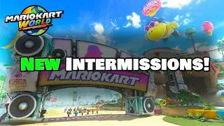 Nintendo MODIFIED Tracks in Mario Kart World Update 1.4.0?!