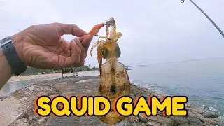 Ultra Light Shore Eging Game