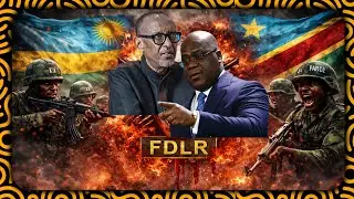 IKIBAZO CYA FDLR NIRYO PFUNDO RY'IBIBAZO DUFITANYE NA DRC, UMUTEKANO W'U RWANDA NA DRC