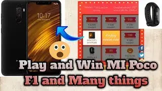 MI Play and Win 2019 | Play &  Win 2019 | How to play | Be Found | Tahzib Akhtar