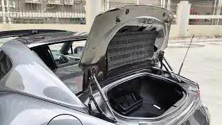 Custom ND Miata Tail Box Organizer by TopMiata.com