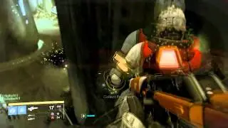 Destiny - The Taken King - Clacified Fragment 32 - Kings Fall Raid