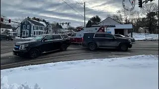 Student killed in Standish crash involving school bus
