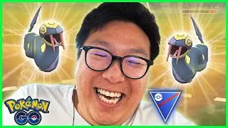 I COULDN&rsquo;T STOP LAUGHING AT THESE BATTLES WITH SEVIPER - POKEMON GO BATTLE GREAT LEAGUE