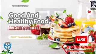 Breakfast Buffet Madness | Buffet Morning Magic | Ultimate Breakfast Spread | Today&rsquo;s Buffet |Heaven