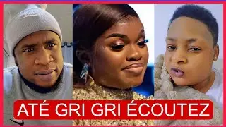 ATÉ GRI GRI FANS ÉCOUTEZ RÉALITÉ 