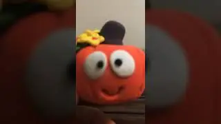 Moving pumpkin