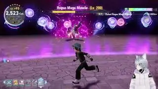 Pokemon ZA DLC - Rogue Mega Mawile