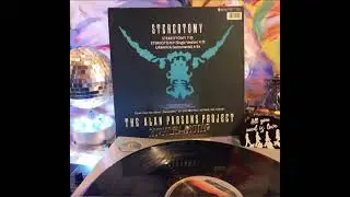 The Alan Parsons Project &ndash; Stereotomy (12