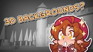 3D Software for Comic Backgrounds