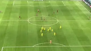 OPENING MATCH- kick off FIFA World Cup 2022