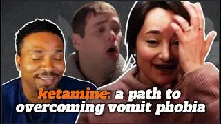 Cognitive Psychologist: Ketamine Could Be The Path To Overcoming Some Phobias