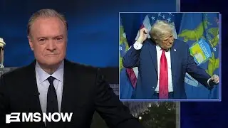 Lawrence: After Trump's lies about Renee Good shooting, exodus at DOJ over botched investigation