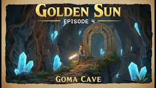 Golden Sun Gameplay Walkthrough &ndash; Episode 4 | No Commentary (GBA)