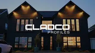 Cladco Black Fibre Cement Cladding Showcase &ndash; The Black House