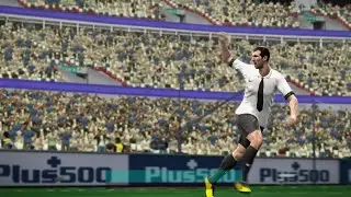 Zindane Goals /pes2013
