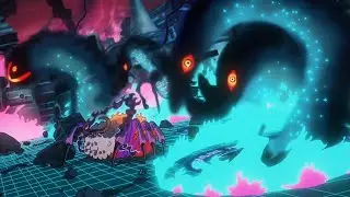The Gorosei arrive at Egghead | One Piece Episode 1144