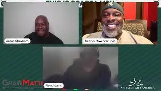 Hall of Famer Flozell Adams talks new AD and NIL Settlement | This Is Sparta MSU #256
