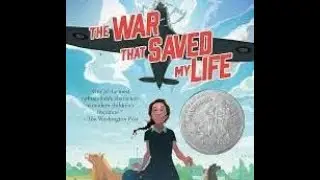 War That Saved My Life read aloud chapter 1