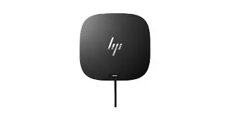 Настройка и обзор док-станции HP G2 USB-C 2
