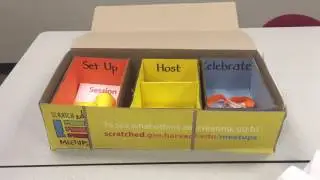 Help Us Prototype Our Meetups Kit!
