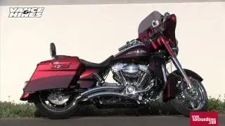 Vance & Hines Big Radius 2-into-2 Chrome Exhaust | Available at J&P Cycles