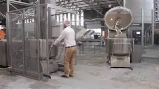 Escher Mixers MW 400