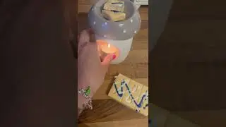 Lush have a new chocolate wax melt😍#chocolate#lush#waxmelt#review#reviews#hanukkah#fy#youtubeshorts