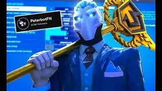 HOW TO BUILD LIKE PETERBOT