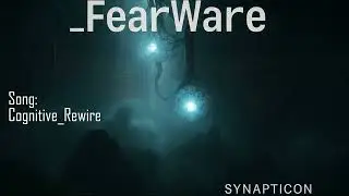 _FearWare - Cognitive Rewire | Techno Core Industrial Metal & Bass #technocore #electronicmetal