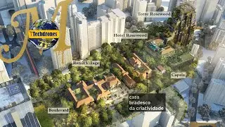 CIDADE MATARAZZO VEJA COMO A TORRE MATA ATLÂNTICA E BELA E O QUANTO SE DESTACA ENTRE AS DEMAIS.