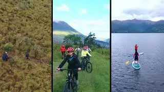 Tropic Ecuador - Active Experiences with our Adventure Vans