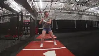 Avery Hitting 7