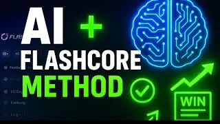 Как объединить ИИ и Flashscore для выигрышных прогнозов