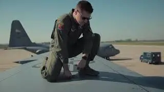 Flight Engineer Describes Job as Enlisted Aircrew (2019) 🇺🇸