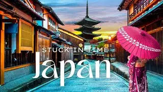 Why Japan Lives in the Future... and the Past (The Paradox That Will Change How You See Everything)