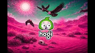 Hogi New INTROLOGO - Burning Desert EFFECT | HOGI | Sponsored by: Klasky Csupo 2001 Effects
