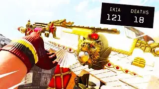 THE BEST MASTERCRAFT IN BLACK OPS 4... (4.0 KN-57 Class Setup) COD BO4