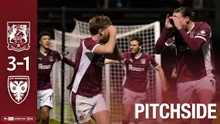 PITCHSIDE: AFC Wimbledon (H)