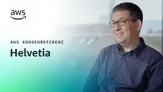 AWS Kundenreferenz: Helvetia Group