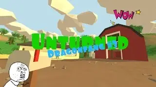 UNTURNED &mdash; ОБЗОР ОРУЖИЯ 